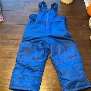 Cat and Jack Bib Snow Pants 2T